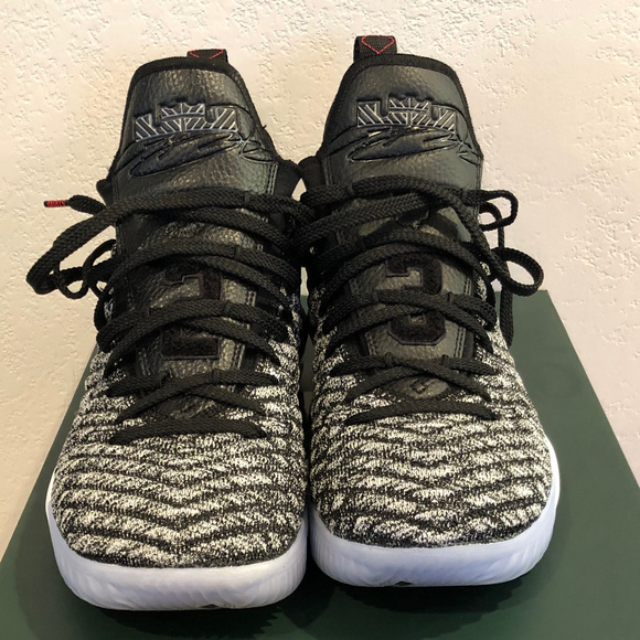 lebron 16 size 10